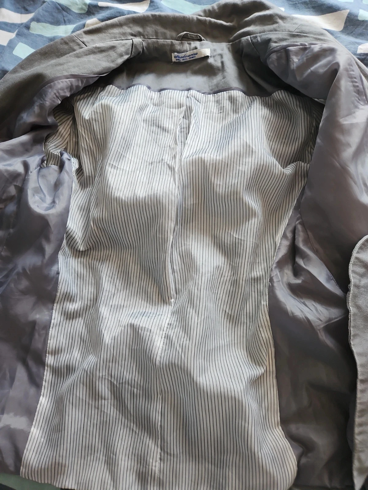 Lager vest Stradivarius dames maat 40/L – photo 3